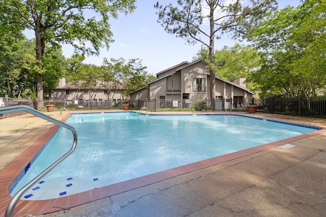 1819 Crossflower Cv Unit 85, Germantown, TN 38138 - view of community pool