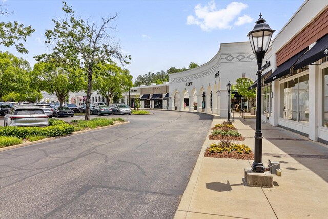1819 Crossflower Cv Unit 85, Germantown, TN 38138 - view of asphalt street with street lighting