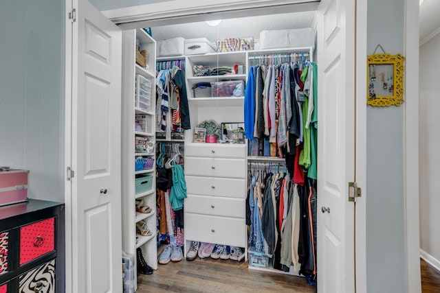 4951 Lynbar Ave, Memphis, TN 38117 - view of closet