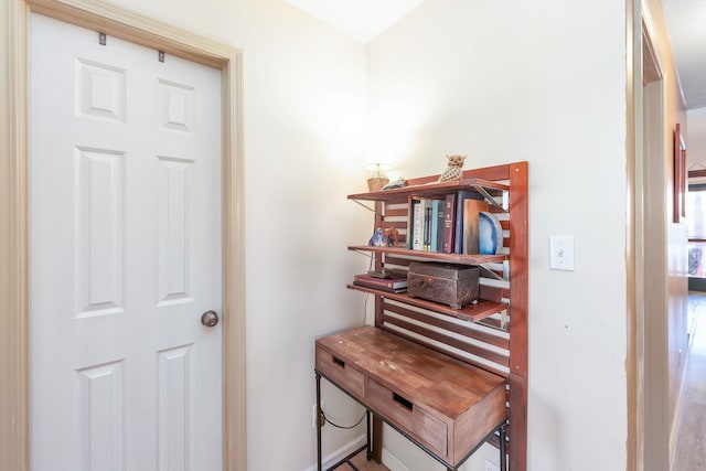 1730 Catfish Ln, Crump, TN 38327 - view of office