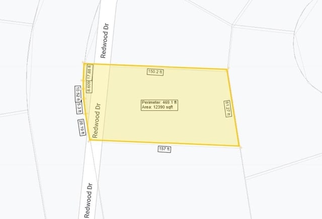 1208 Redwood Dr, Saulsbury, TN 38067
