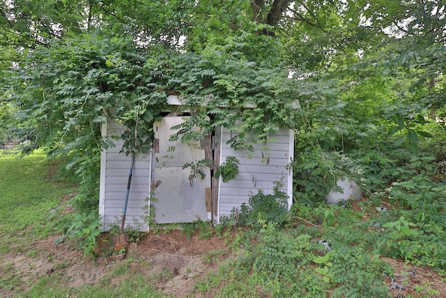 69 Crutcher Lake Rd, Henning, TN 38041 - view of shed
