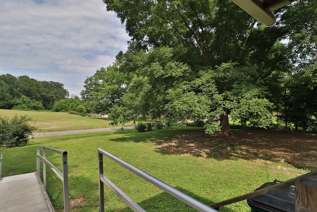69 Crutcher Lake Rd, Henning, TN 38041 - view of green lawn
