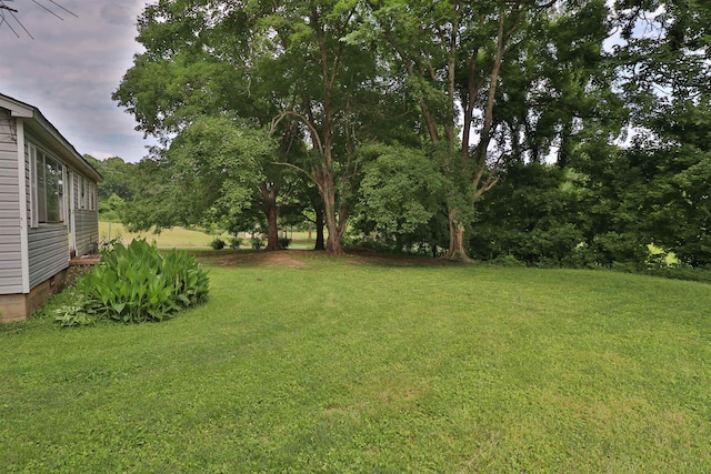 69 Crutcher Lake Rd, Henning, TN 38041 - view of grassy yard