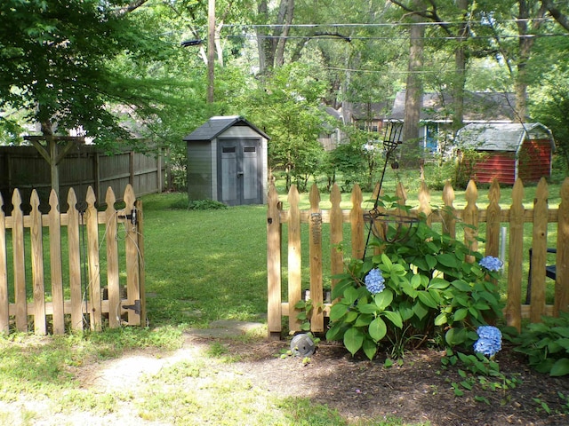 400 S Reese St, Memphis, TN 38111 - view of yard