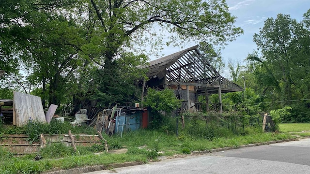 1662 Humber St, Memphis, TN 38106 - view of property's community