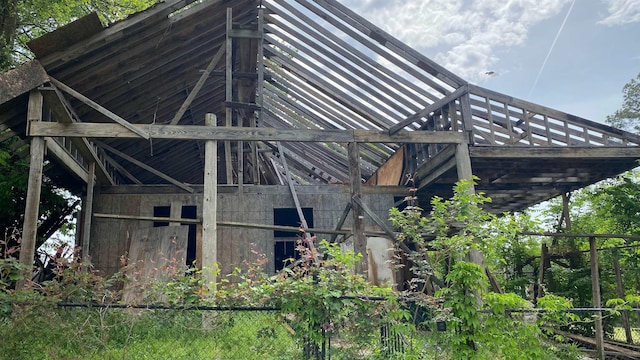 1662 Humber St, Memphis, TN 38106 - view of side of property