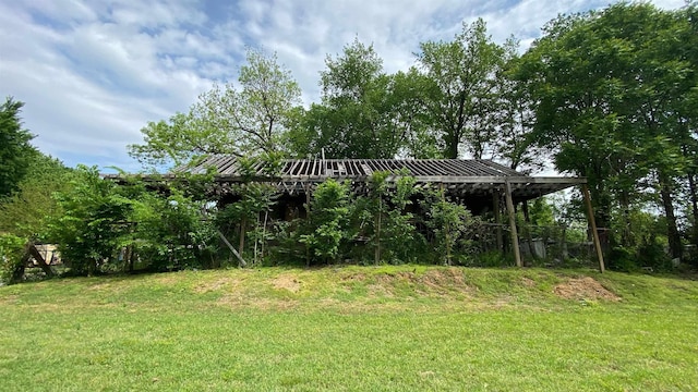 1662 Humber St, Memphis, TN 38106 - view of green lawn