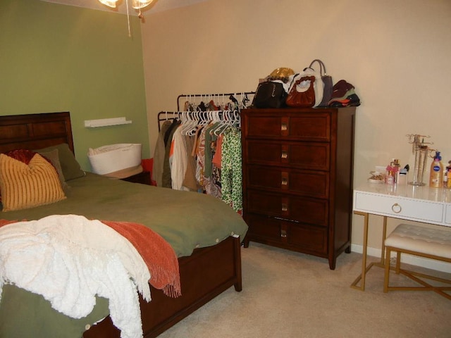 197 Walnut Gardens Dr, Memphis, TN 38018 - view of carpeted bedroom
