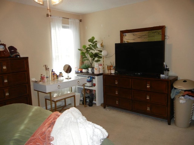 197 Walnut Gardens Dr, Memphis, TN 38018 - bedroom featuring light carpet