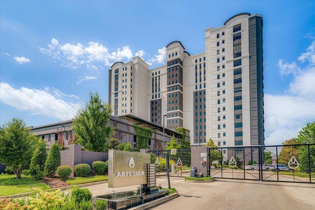 717 Riverside Dr Unit 1104, Memphis, TN 38103 - view of property