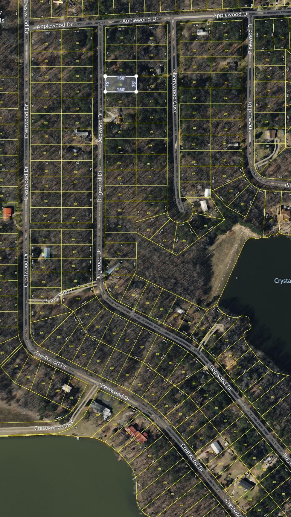 0 Dogwood Dr Unit Cwl200, Saulsbury, TN 38067