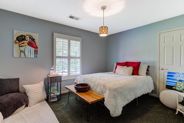 9040 Ashmere Dr, Germantown, TN 38139 - carpeted bedroom with baseboards