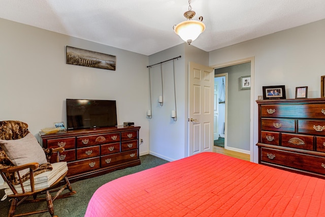 9040 Ashmere Dr, Germantown, TN 38139 - bedroom featuring carpet floors and baseboards