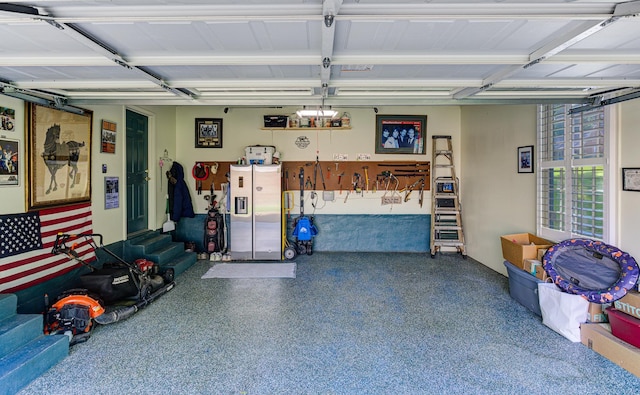 9040 Ashmere Dr, Germantown, TN 38139 - view of garage