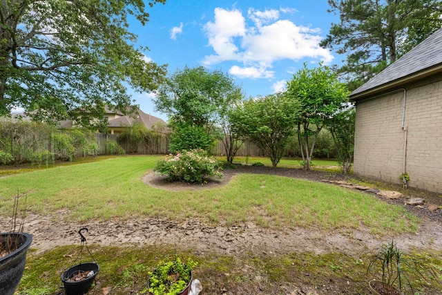 1073 Woodland Glen Dr, Cordova, TN 38018 - view of yard