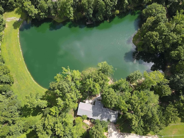67 Walker Field Ln, Munford, TN 38058 - aerial view of property's location with a large body of water