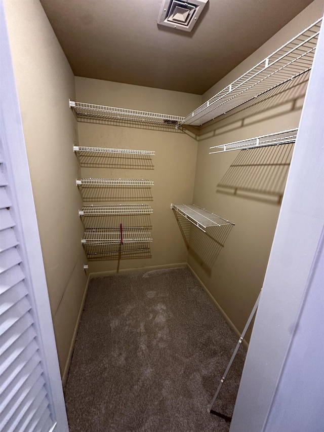 373 Riverbluff Pl Unit 3, Memphis, TN 38103 - spacious closet featuring carpet flooring