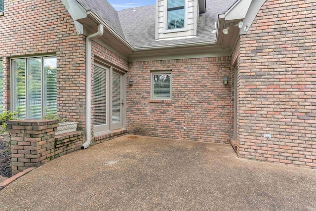 2660 Dibrell Trail Dr, Collierville, TN 38017 - view of patio / terrace