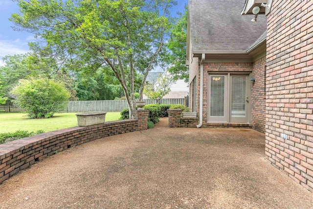 2660 Dibrell Trail Dr, Collierville, TN 38017 - view of patio
