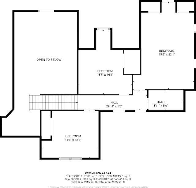 2660 Dibrell Trail Dr, Collierville, TN 38017 - room layout
