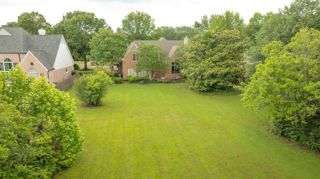 2660 Dibrell Trail Dr, Collierville, TN 38017 - view of grassy yard