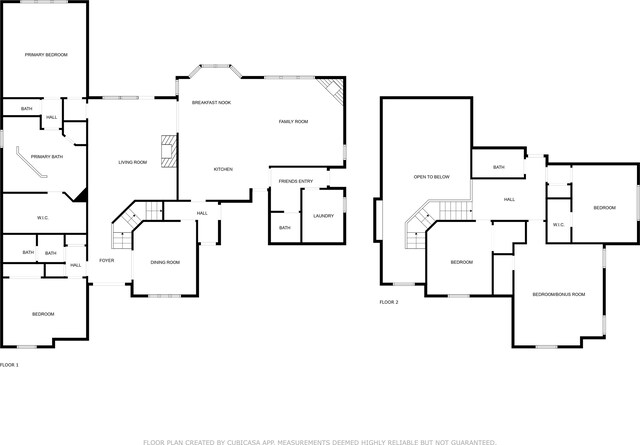 125 Mallard Ln, Rossville, TN 38066 - property floor plan