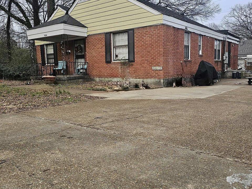3034 Mccool Ave, Memphis, TN 38114 - view of home's exterior with brick siding