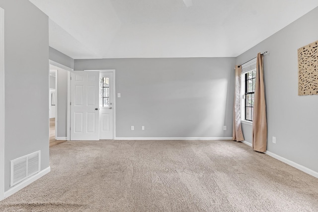 4788 Shadow View Ln, Bartlett, TN 38002 - carpeted spare room featuring healthy amount of natural light and baseboards