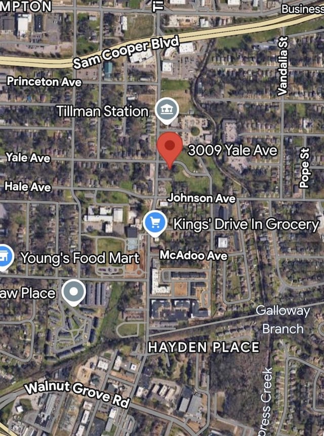 3009 Yale Ave, Memphis, TN 38112