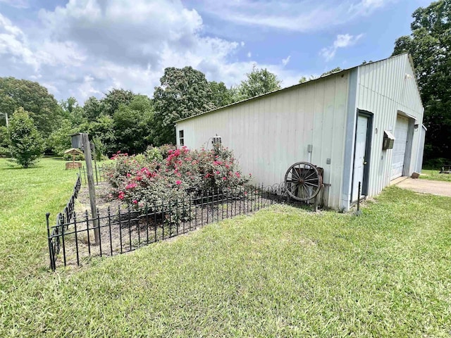 2045 Hardin Graveyard Rd, Adamsville, TN 38310 - view of outbuilding