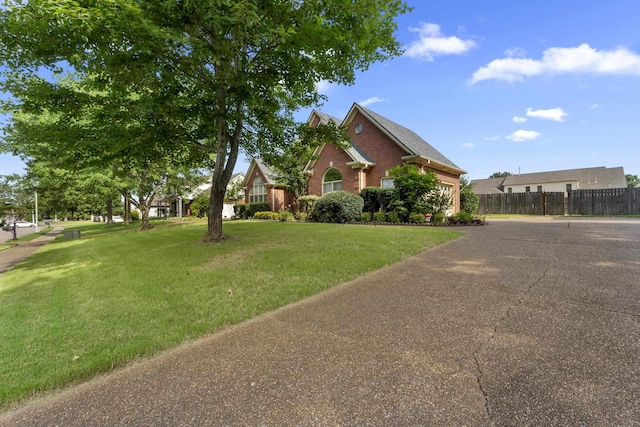 420 Estanaula Rd, Collierville, TN 38017 - view of front of house featuring brick siding