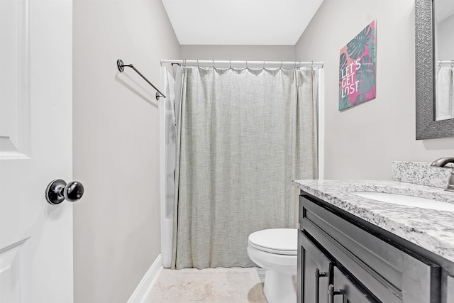 7415 Lost Grove Ln, Cordova, TN 38016 - full bathroom featuring vanity and shower / tub combo with curtain