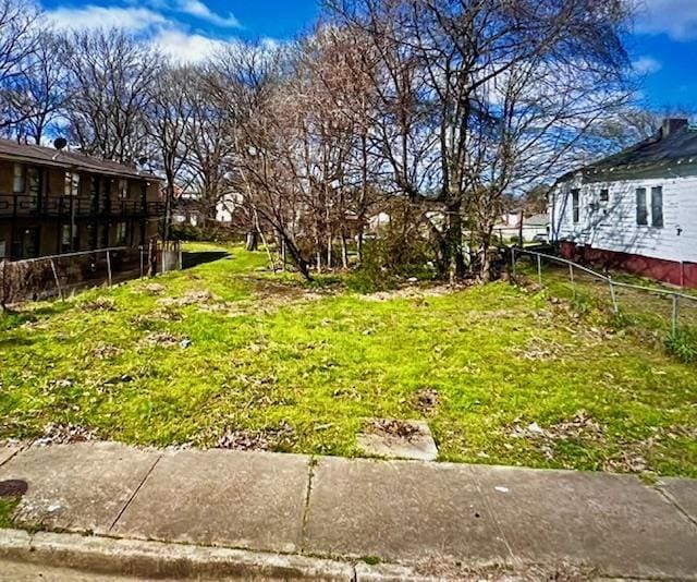 1631 Monsarrat St, Memphis, TN 38109