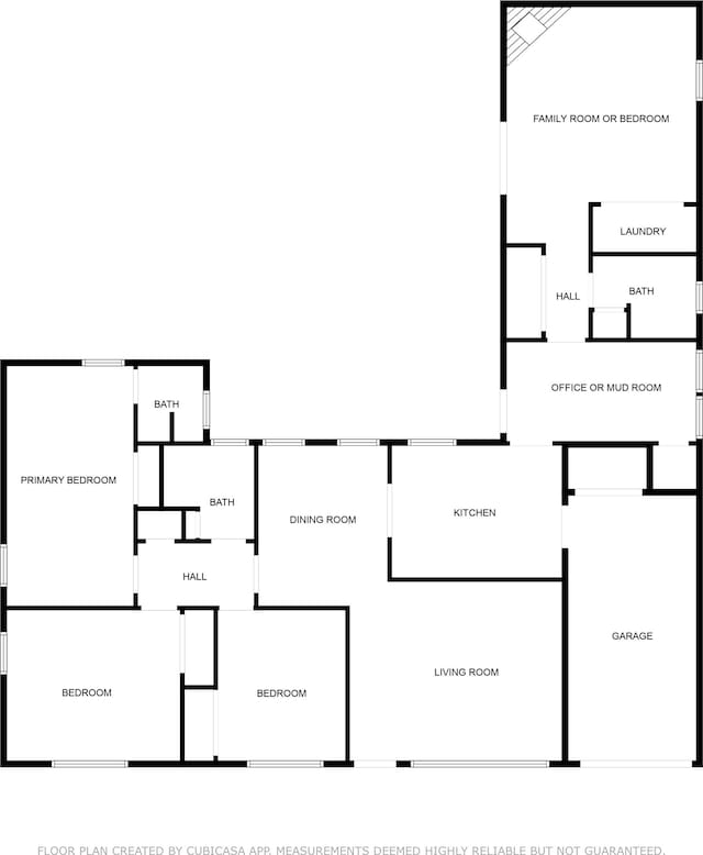 4737 Sequoia Ave, Memphis, TN 38117 - view of room layout
