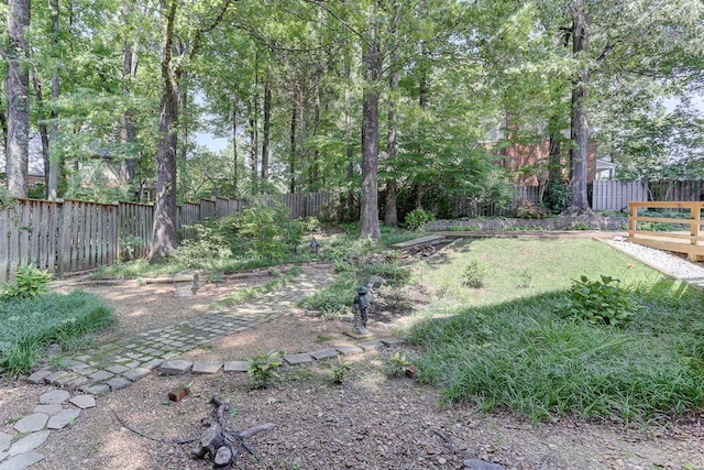 2994 Oakleigh Ln, Germantown, TN 38138 - view of fenced backyard