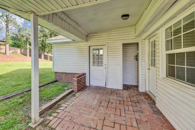 3051 Overbrook Dr, Memphis, TN 38128 - view of patio / terrace