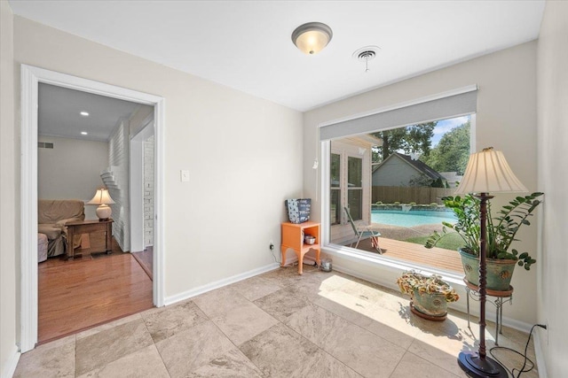 1469 Poplar Estates Pkwy, Germantown, TN 38138 - interior space with baseboards