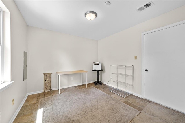1469 Poplar Estates Pkwy, Germantown, TN 38138 - unfurnished room featuring electric panel and baseboards