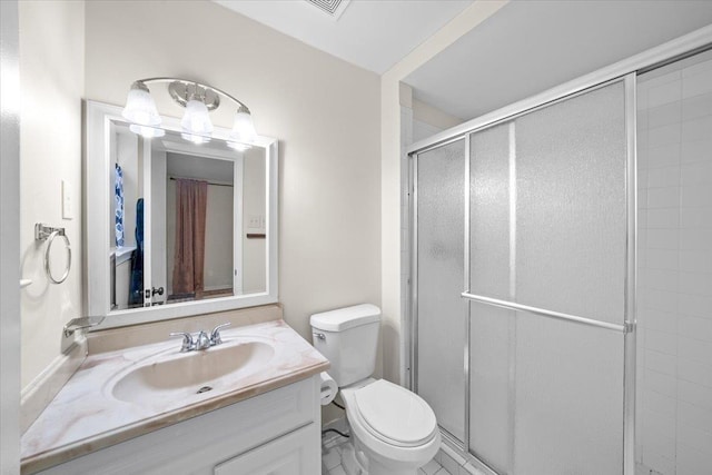 1469 Poplar Estates Pkwy, Germantown, TN 38138 - full bathroom with vanity and a stall shower