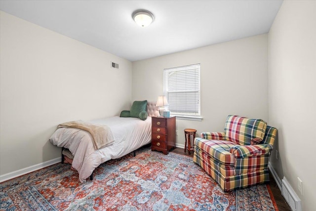 1469 Poplar Estates Pkwy, Germantown, TN 38138 - bedroom with baseboards and wood finished floors