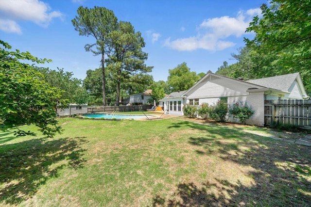 1469 Poplar Estates Pkwy, Germantown, TN 38138 - view of yard