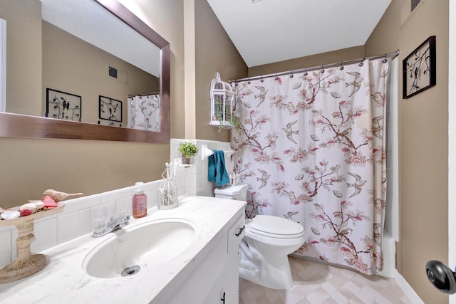 6385 Easthampton Cv, Bartlett, TN 38134 - full bath with vanity and toilet