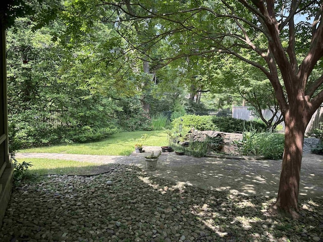 4042 Goodlett Cv, Memphis, TN 38111 - view of green lawn
