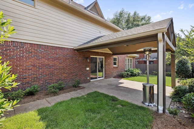 8394 N Westfair Cir N, Germantown, TN 38139 - view of patio