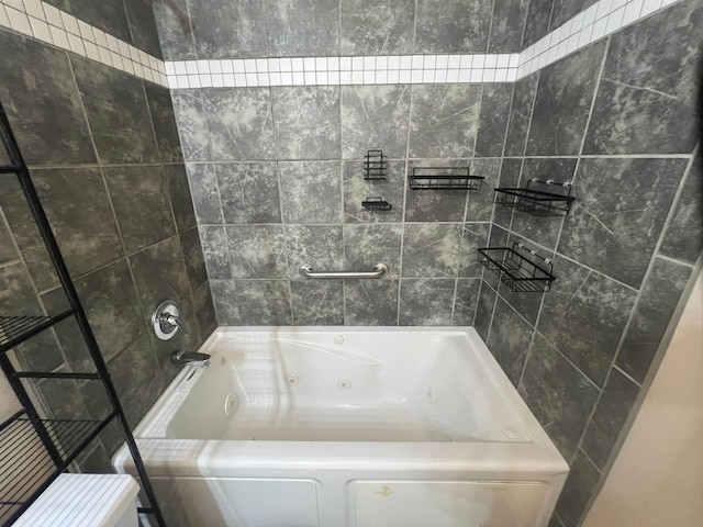 199 Bucksnort Rd, Covington, TN 38019 - view of full bathroom