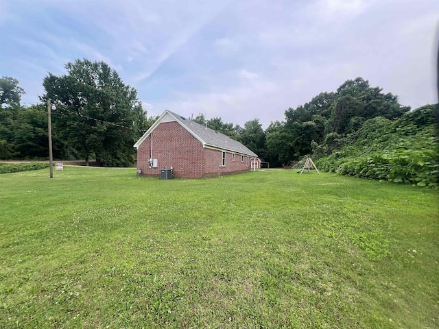 199 Bucksnort Rd, Covington, TN 38019 - view of green lawn