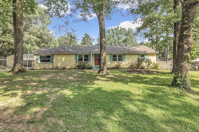 3024 Keats Rd, Bartlett, TN 38134 - single story home with stucco siding