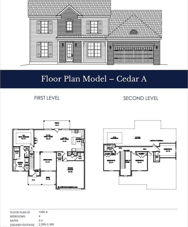 10289 March Meadows Way, Olive Branch, MS 38654 - view of home floor plan