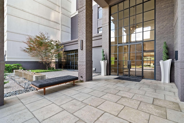 717 Riverside Dr Unit 1403, Memphis, TN 38103 - view of patio
